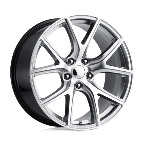 Performance Replicas - PR181 | 20X10 / 50 Offset / 5X127 Bolt Pattern | 181HM-217350