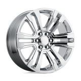 Performance Replicas - PR182 | 22X9 / 24 Offset / 6X139.7 Bolt Pattern | 182C-2295824