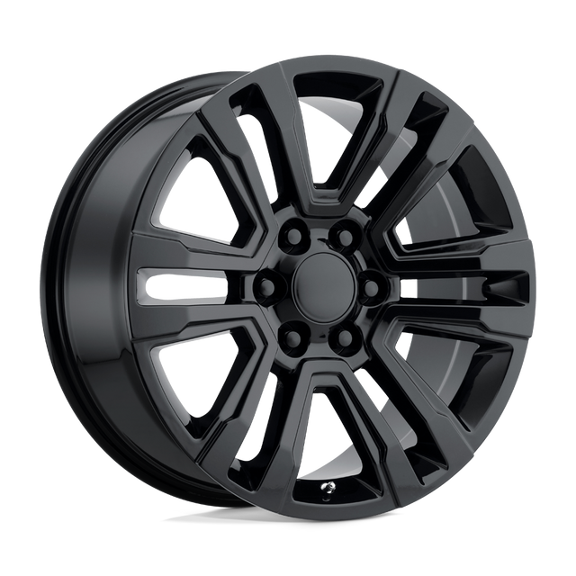 Performance Replicas - PR182 | 20X9 / 24 Offset / 6X139.7 Bolt Pattern | 182GB-295824