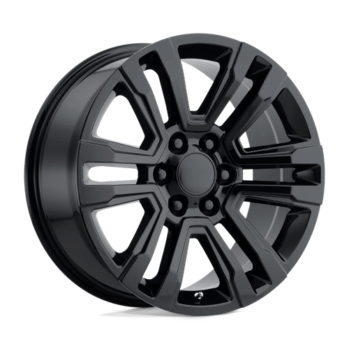 Performance Replicas - PR182 | 20X9 / 24 Offset / 6X139.7 Bolt Pattern | 182GB-295824