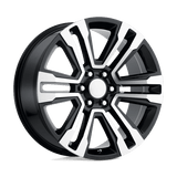 Performance Replicas - PR182 | 26X10 / 31 Offset / 6X139.7 Bolt Pattern | 182BM-2615831