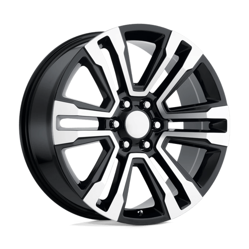 Performance Replicas - PR182 | 26X10 / 31 Offset / 6X139.7 Bolt Pattern | 182BM-2615831