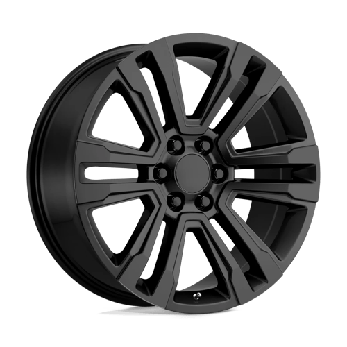 Répliques de performance - PR182 | 22X9 / 24 Offset / 6X139.7 Modèle de boulon | 182SB-2295824