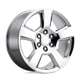 Performance Replicas - PR183 | 20X9 / 27 Offset / 6X139.7 Bolt Pattern | 183C-295827