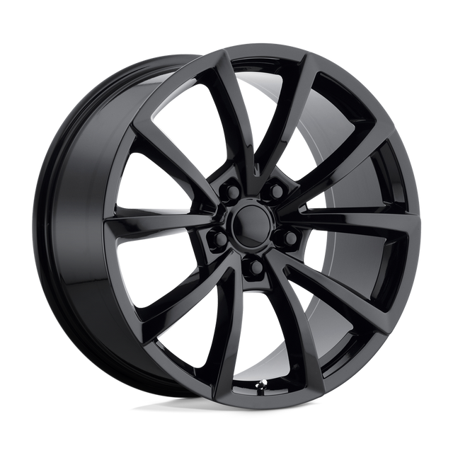 Performance Replicas - PR184 | 20X10 / 50 Offset / 5X127 Bolt Pattern | 184GB-217350