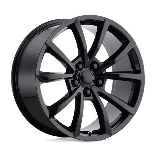 Performance Replicas - PR184 | 20X9 / 34 Offset / 5X127 Bolt Pattern | 184GB-297334