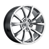 Performance Replicas - PR184 | 20X10 / 50 Offset / 5X127 Bolt Pattern | 184H-217350