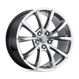 Performance Replicas - PR184 | 20X10 / 50 Offset / 5X127 Bolt Pattern | 184H-217350