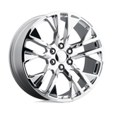 Performance Replicas - PR187 | 22X9 / 24 Offset / 6X139.7 Bolt Pattern | 187C-2295824