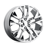 Performance Replicas - PR187 | 22X9 / 24 Offset / 6X139.7 Bolt Pattern | 187C-2295824