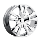 Performance Replicas - PR188 | 22X9 / 24 Offset / 6X139.7 Bolt Pattern | 188C-2295824