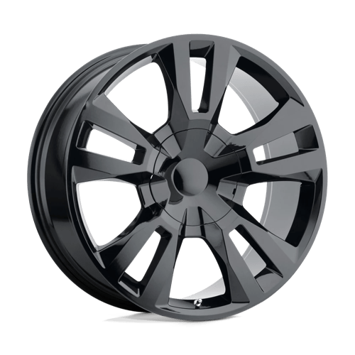 Performance Replicas - PR188 | 22X9 / 24 Offset / 6X139.7 Bolt Pattern | 188GB-2295824