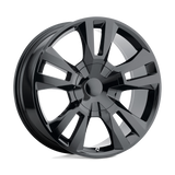 Performance Replicas - PR188 | 22X9 / 24 Offset / 6X139.7 Bolt Pattern | 188GB-2295824