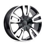 Performance Replicas - PR188 | 24X10 / 31 Offset / 6X139.7 Bolt Pattern | 188BM-2415831