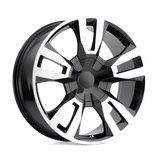 Performance Replicas - PR188 | 24X10 / 31 Offset / 6X139.7 Bolt Pattern | 188BM-2415831