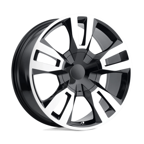 Performance Replicas - PR188 | 24X10 / 31 Offset / 6X139.7 Bolt Pattern | 188BM-2415831