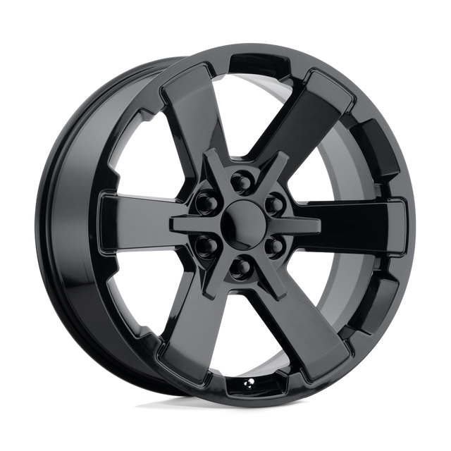 Performance Replicas - PR189 | 22X9 / 24 Offset / 6X139.7 Bolt Pattern | 189GB-2295824