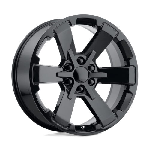 Performance Replicas - PR189 | 22X9 / 24 Offset / 6X139.7 Bolt Pattern | 189GB-2295824