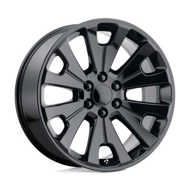 Performance Replicas - PR190 | 24X10 / 30 Offset / 6X139.7 Bolt Pattern | 190GB-2415830