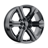 Performance Replicas - PR191 | 22X9 / 24 Offset / 6X139.7 Bolt Pattern | 191GB-2295824