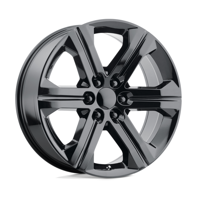 Performance Replicas - PR191 | 22X9 / 24 Offset / 6X139.7 Bolt Pattern | 191GB-2295824