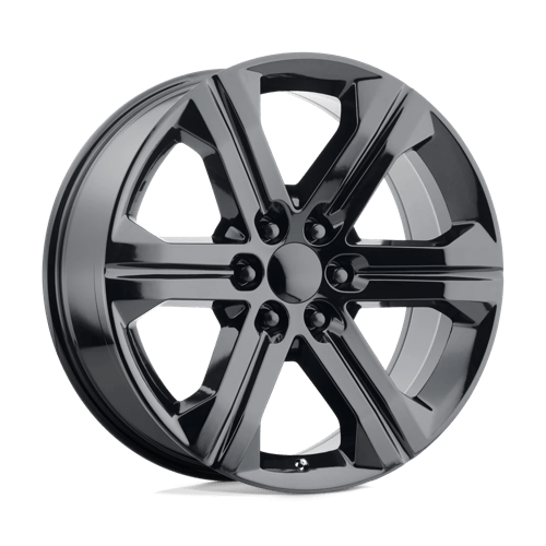 Performance Replicas - PR191 | 22X9 / 24 Offset / 6X139.7 Bolt Pattern | 191GB-2295824