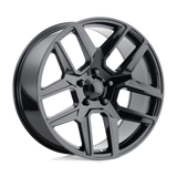 Performance Replicas - PR192 | 20X9 / 19 Offset / 5X139.7 Bolt Pattern | 192GB-298519