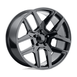 Performance Replicas - PR192 | 20X9 / 19 Offset / 6X139.7 Bolt Pattern | 192GB-295819