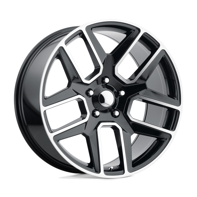 Performance Replicas - PR192 | 22X10 / 25 Offset / 6X139.7 Bolt Pattern | 192BM-2215825