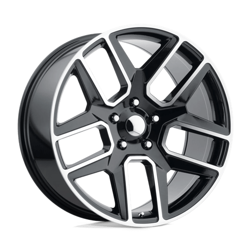 Performance Replicas - PR192 | 20X9 / 19 Offset / 6X139.7 Bolt Pattern | 192BM-295819