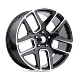 Performance Replicas - PR192 | 20X9 / 19 Offset / 5X139.7 Bolt Pattern | 192BM-298519