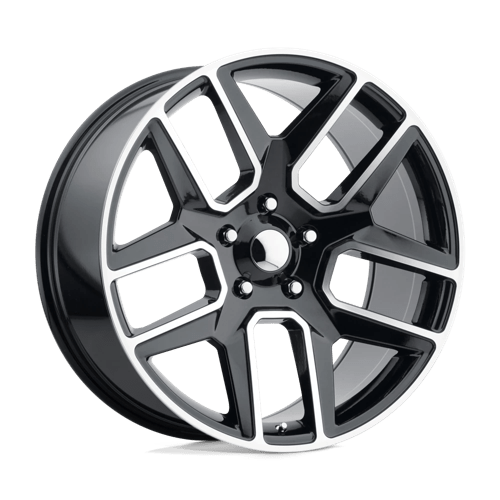 Performance Replicas - PR192 | 20X9 / 19 Offset / 5X139.7 Bolt Pattern | 192BM-298519