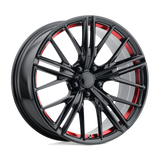 Performance Replicas - PR194 | 20X10 / 23 Offset / 5X120 Bolt Pattern | 194RS-211223