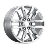 Performance Replicas - PR196 | 22X9 / 24 Offset / 6X139.7 Bolt Pattern | 196P-2295824