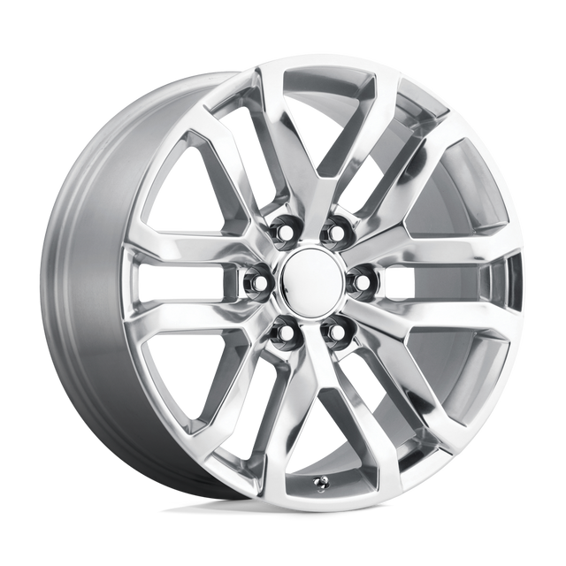 Performance Replicas - PR196 | 22X9 / 24 Offset / 6X139.7 Bolt Pattern | 196P-2295824