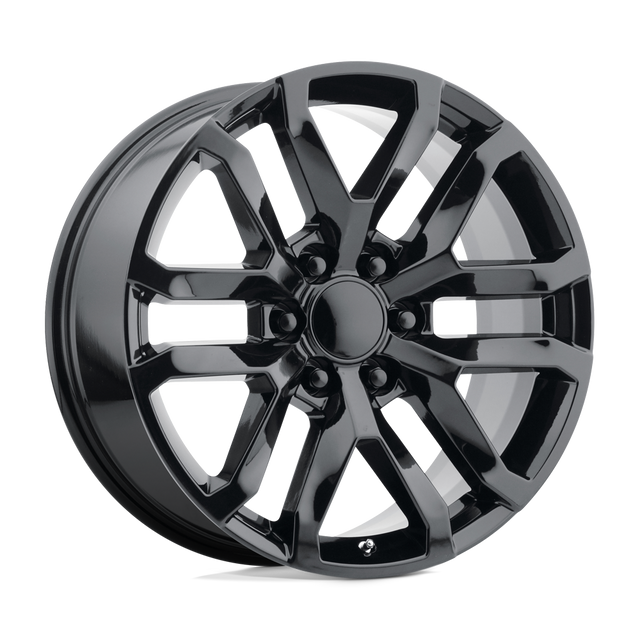 Performance Replicas - PR196 | 20X9 / 24 Offset / 6X139.7 Bolt Pattern | 196GB-295828