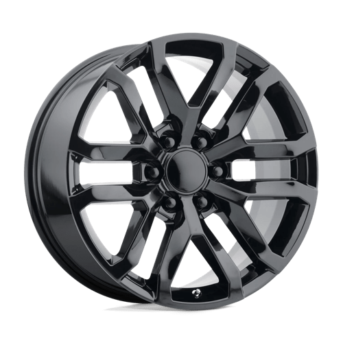 Performance Replicas - PR196 | 22X9 / 24 Offset / 6X139.7 Bolt Pattern | 196GB-2295824