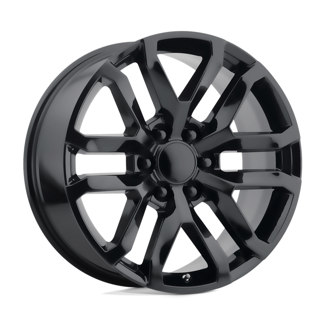 Performance Replicas - PR196 | 22X9 / 24 Offset / 6X139.7 Bolt Pattern | 196SB-2295824