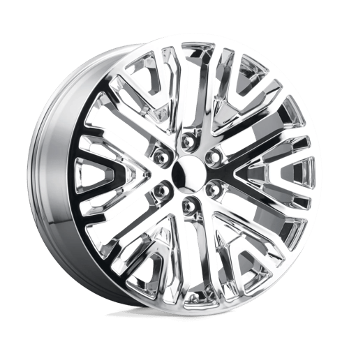 Performance Replicas - PR197 | 20X9 / 24 Offset / 6X139.7 Bolt Pattern | 197C-295824