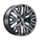 Performance Replicas - PR197 | 20X9 / 24 Offset / 6X139.7 Bolt Pattern | 197GB-295824