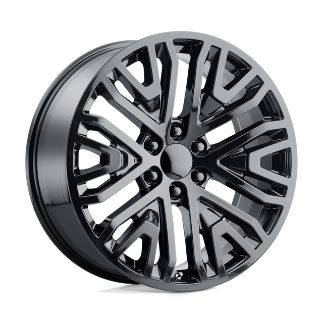 Performance Replicas - PR197 | 20X9 / 24 Offset / 6X139.7 Bolt Pattern | 197GB-295824