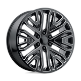 Performance Replicas - PR197 | 22X9 / 28 Offset / 6X139.7 Bolt Pattern | 197M-2295828