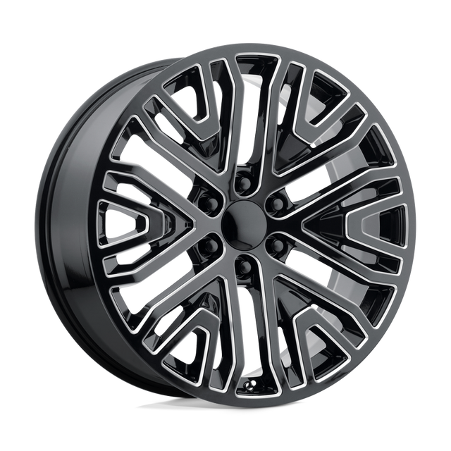 Performance Replicas - PR197 | 22X9 / 28 Offset / 6X139.7 Bolt Pattern | 197M-2295828