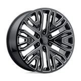 Performance Replicas - PR197 | 22X9 / 28 Offset / 6X139.7 Bolt Pattern | 197M-2295828