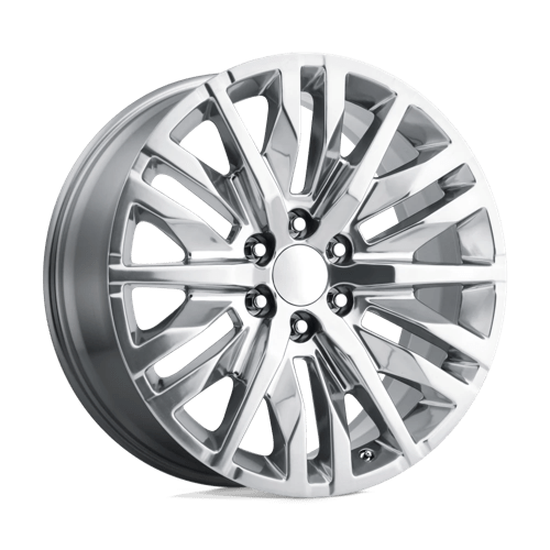 Performance Replicas - PR198 | 20X9 / 24 Offset / 6X139.7 Bolt Pattern | 198P-295824