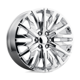 Performance Replicas - PR198 | 26X10 / 31 Offset / 6X139.7 Bolt Pattern | 198C-2615831