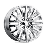 Performance Replicas - PR198 | 24X10 / 31 Offset / 6X139.7 Bolt Pattern | 198C-2415831