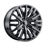 Performance Replicas - PR198 | 22X9 / 28 Offset / 6X139.7 Bolt Pattern | 198GB-2295828