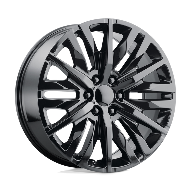 Performance Replicas - PR198 | 22X9 / 28 Offset / 6X139.7 Bolt Pattern | 198GB-2295828