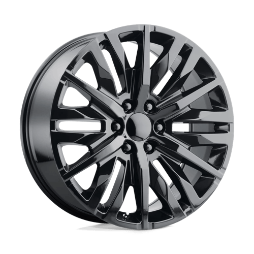 Performance Replicas - PR198 | 22X9 / 28 Offset / 6X139.7 Bolt Pattern | 198GB-2295828